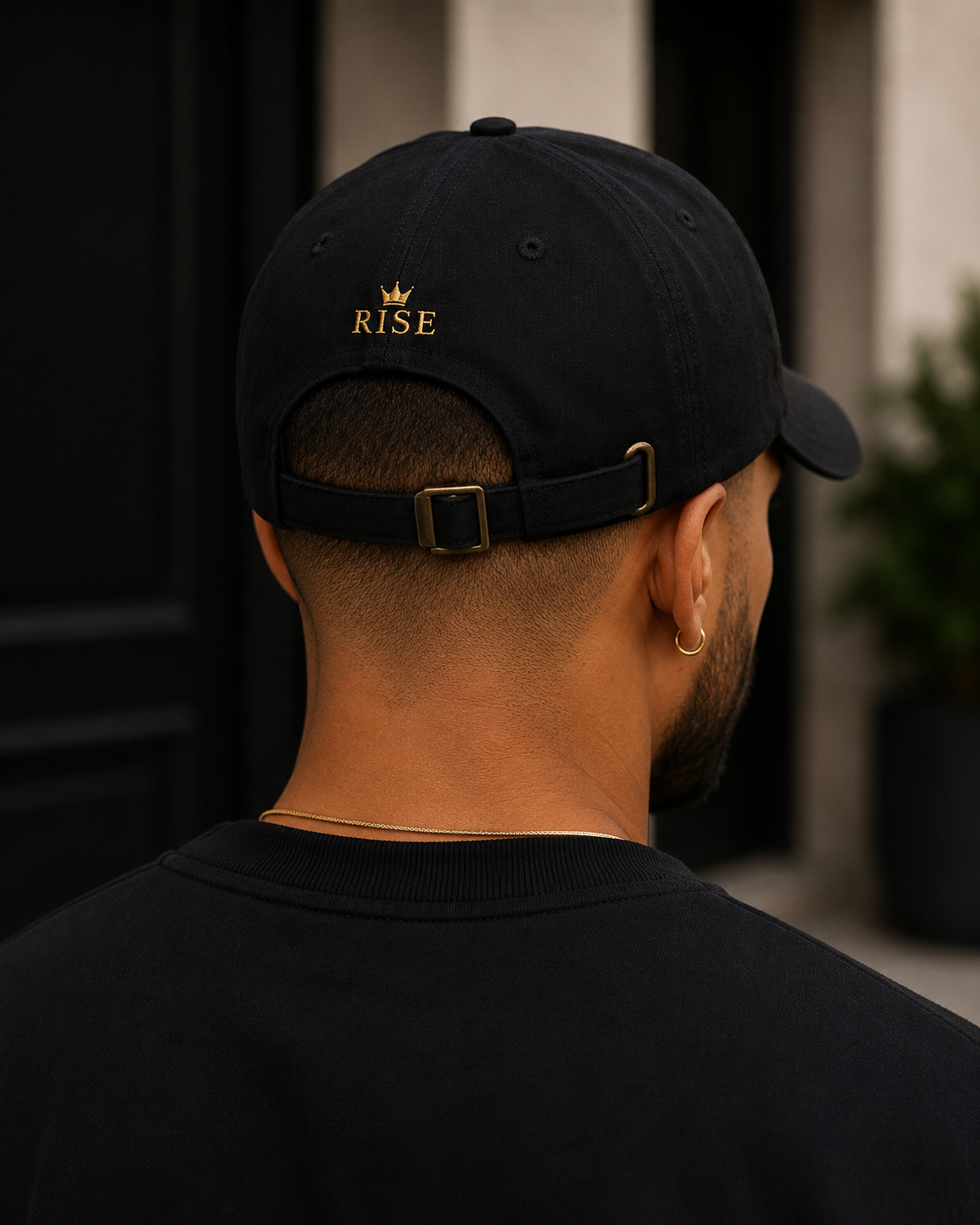 RISE Signature Dad Hat