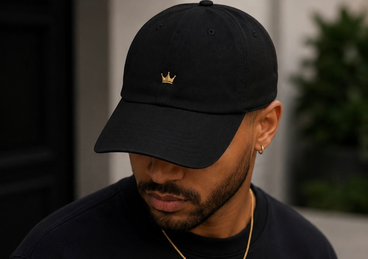 RISE Signature Dad Hat