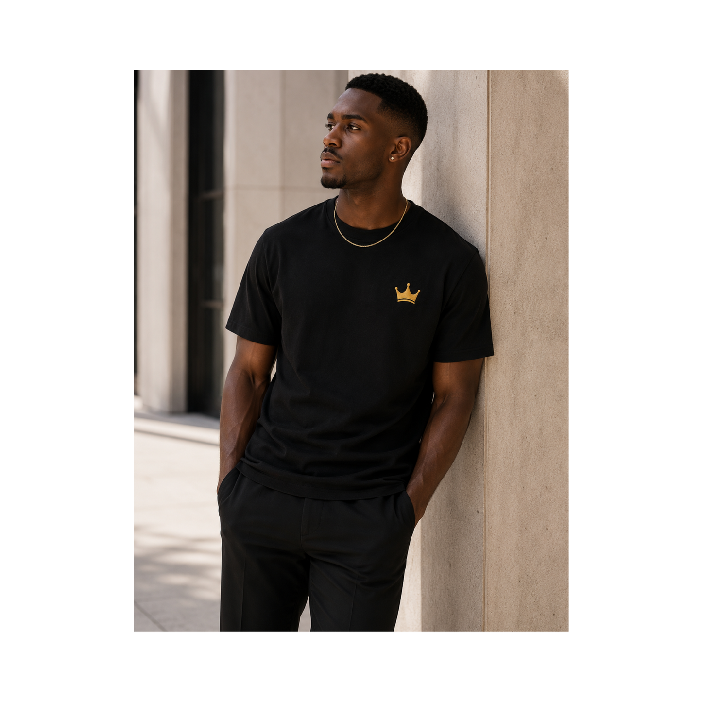 RISE Signature Tee