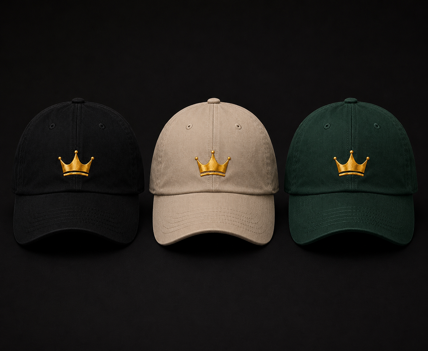 RISE Signature Dad Hat