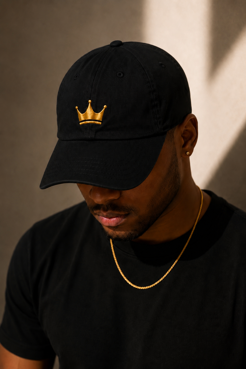 RISE Signature Dad Hat