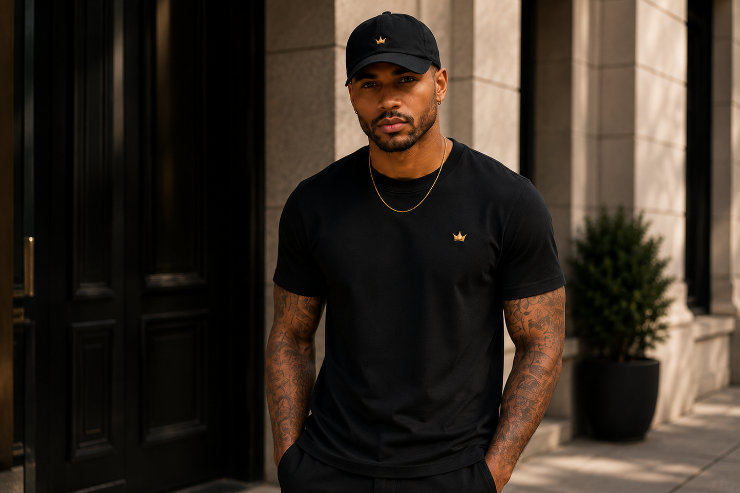 RISE Signature Tee