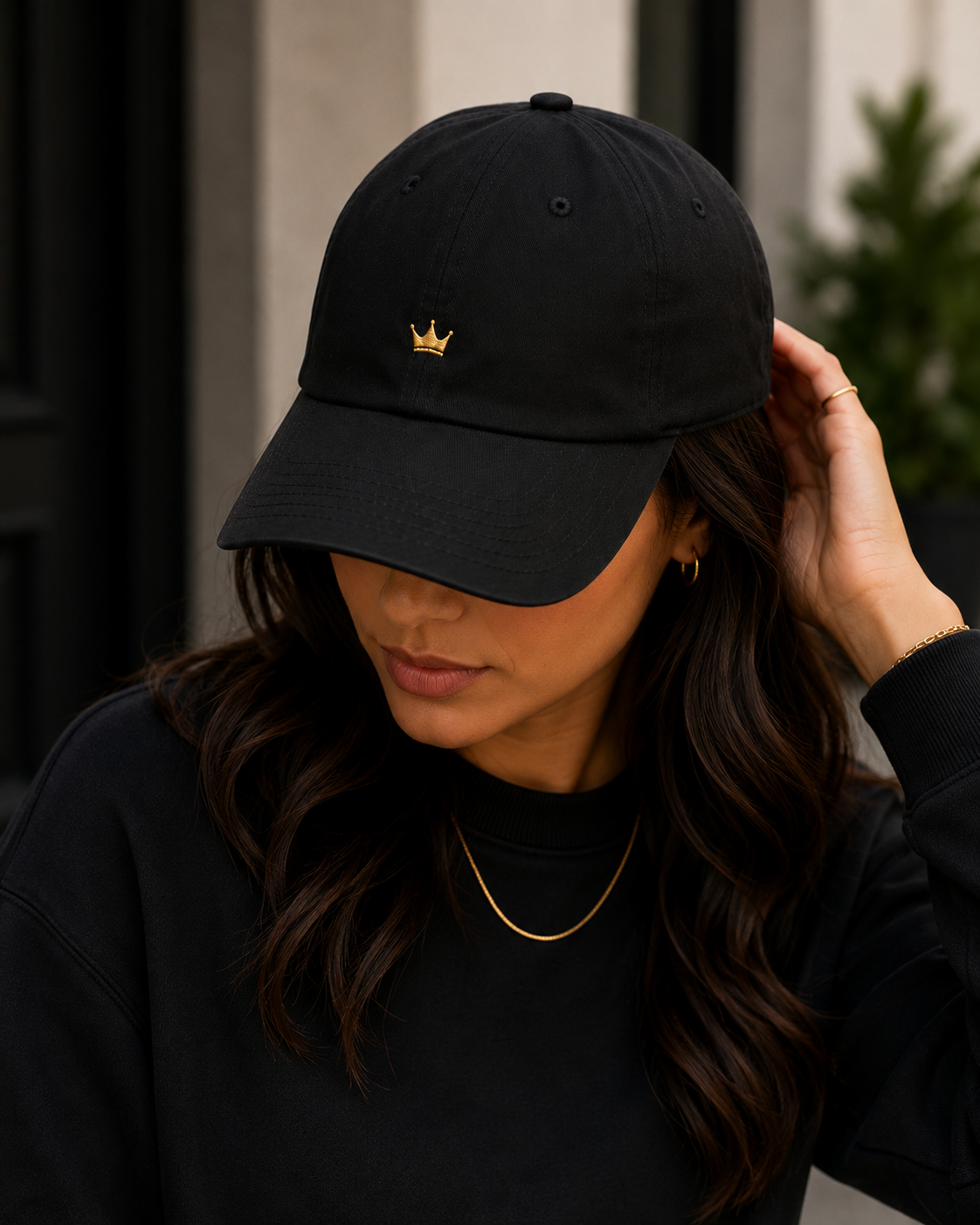 RISE Signature Dad Hat