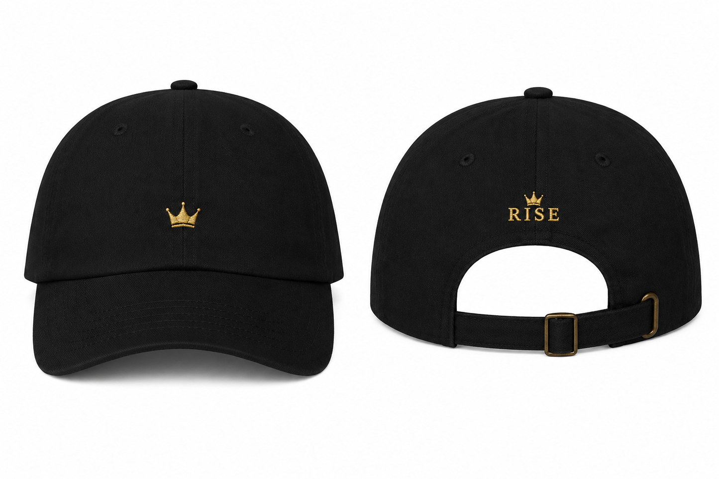 RISE Signature Dad Hat