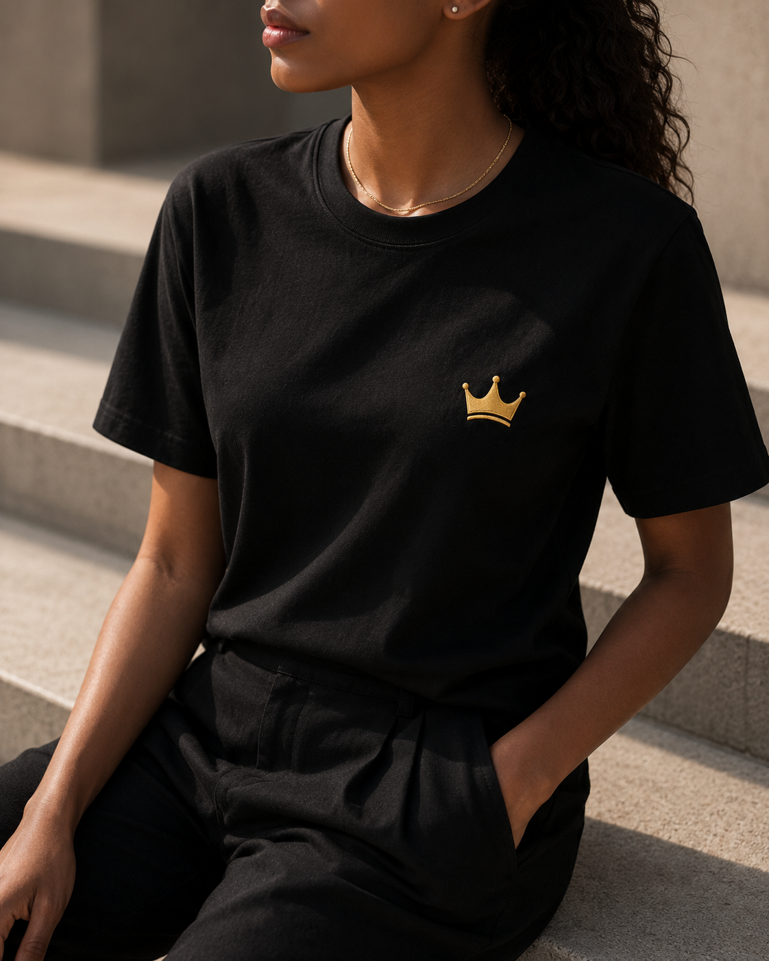 RISE Signature Tee