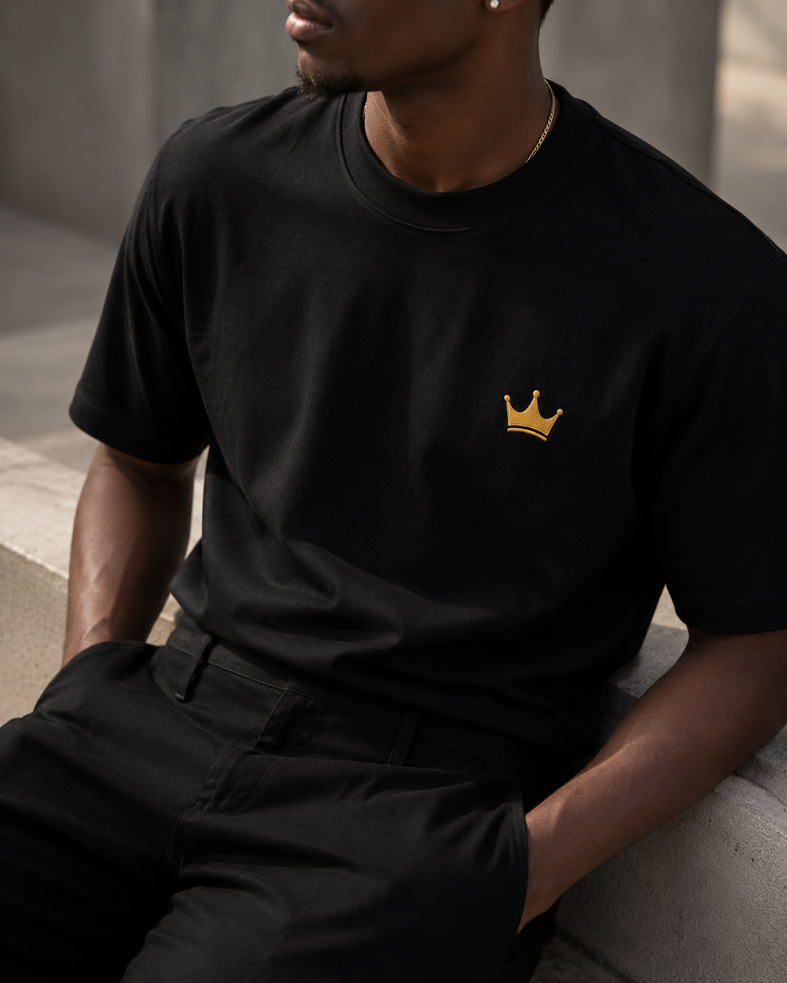 RISE Signature Tee
