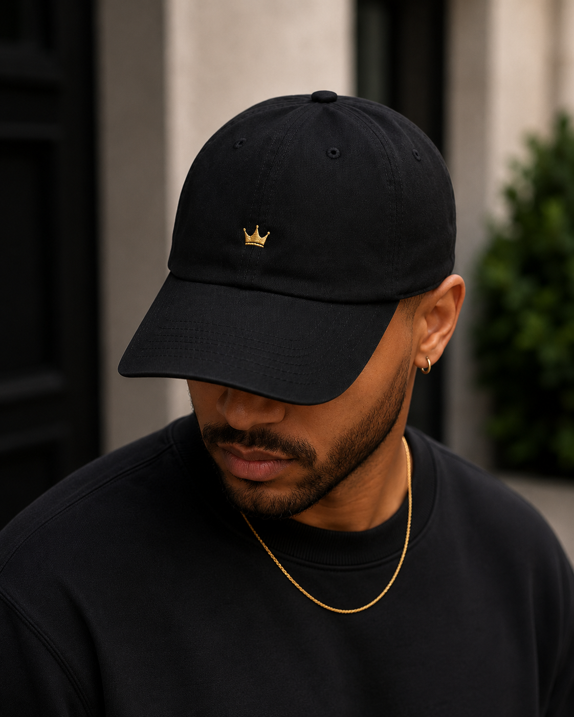 RISE Signature Dad Hat