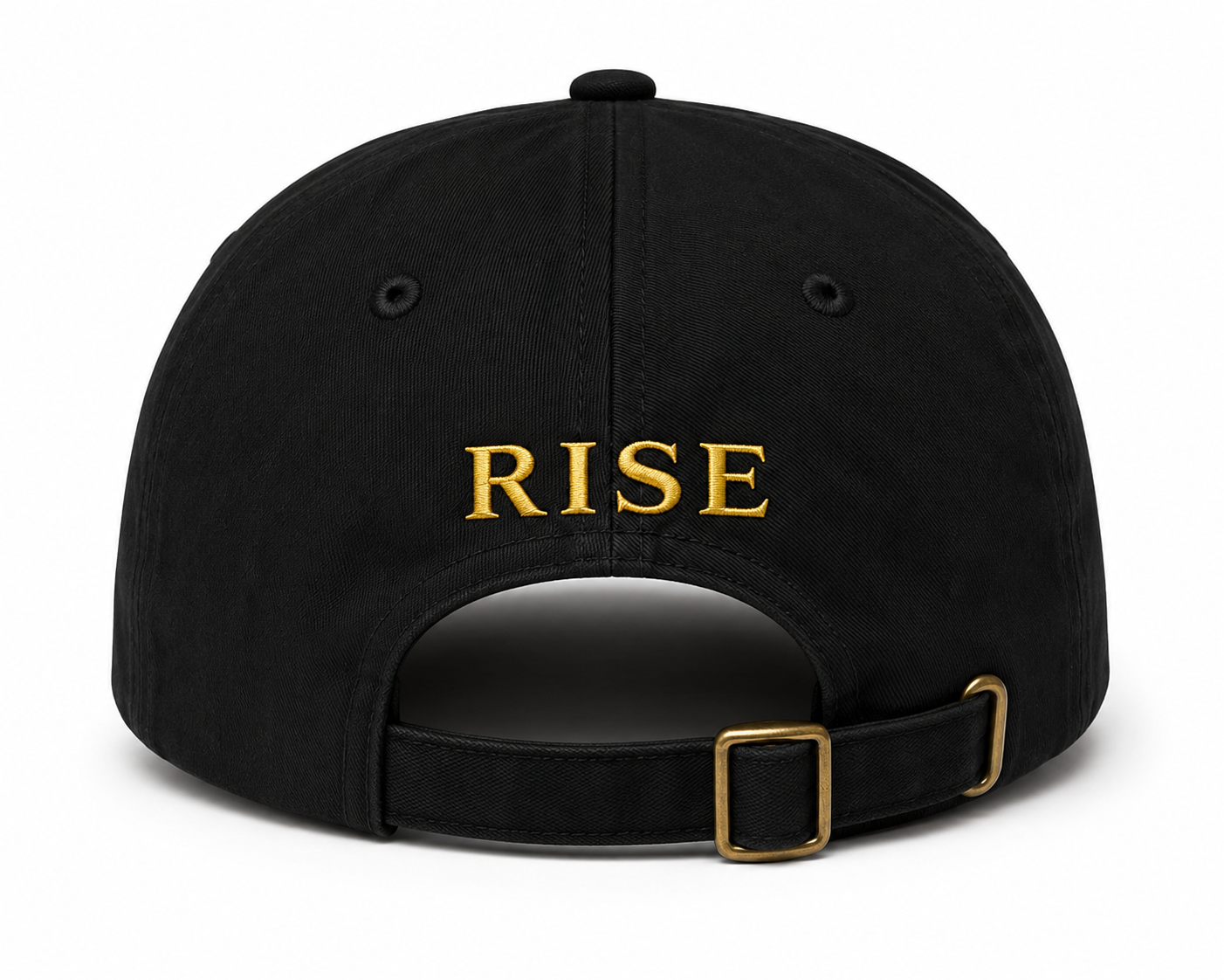 RISE Signature Dad Hat