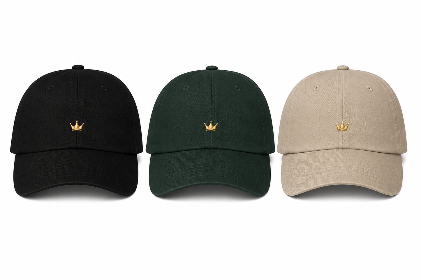 RISE Signature Dad Hat