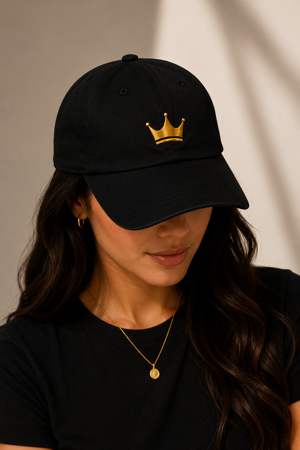 RISE Signature Dad Hat