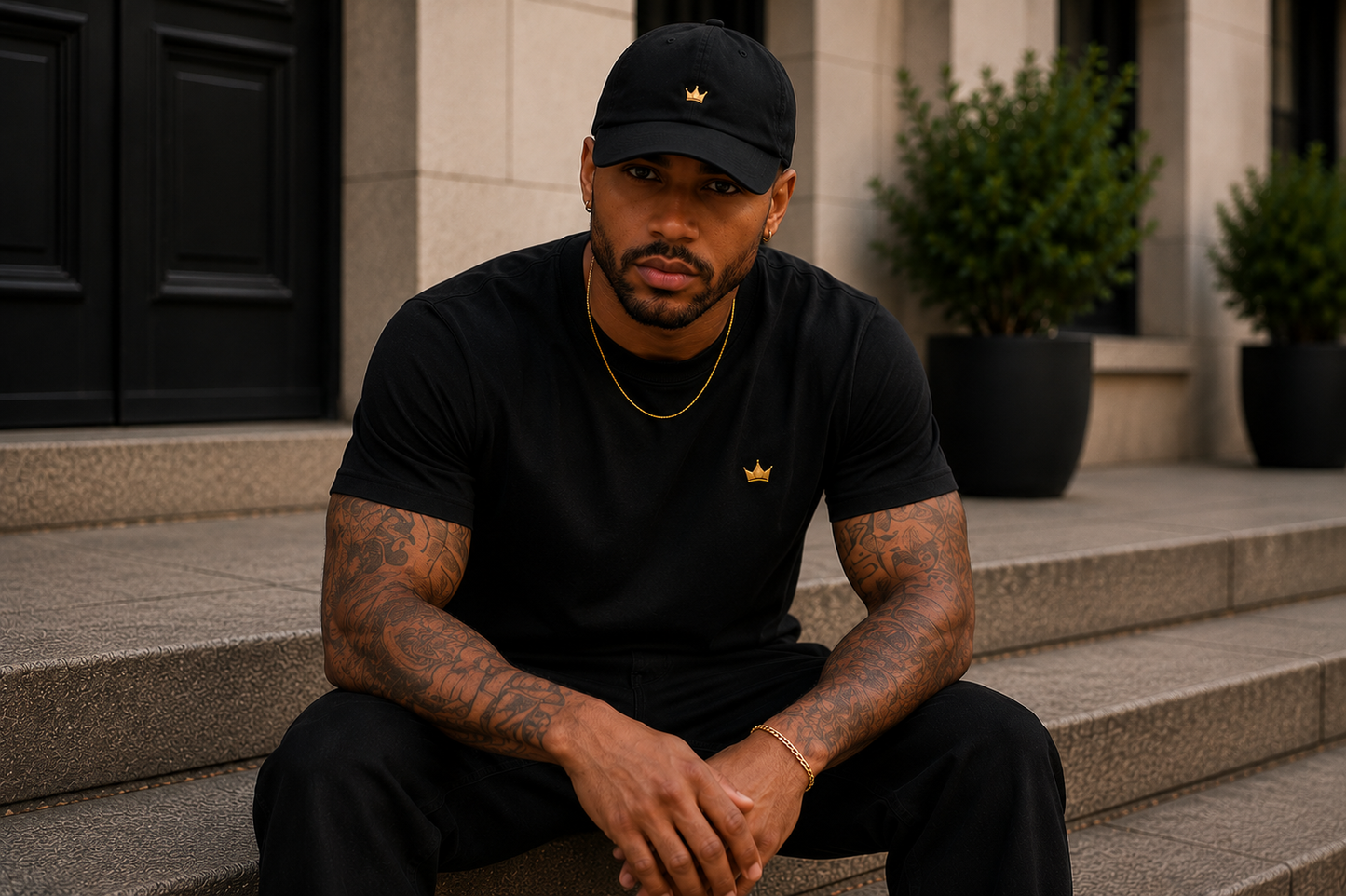 RISE Signature Tee