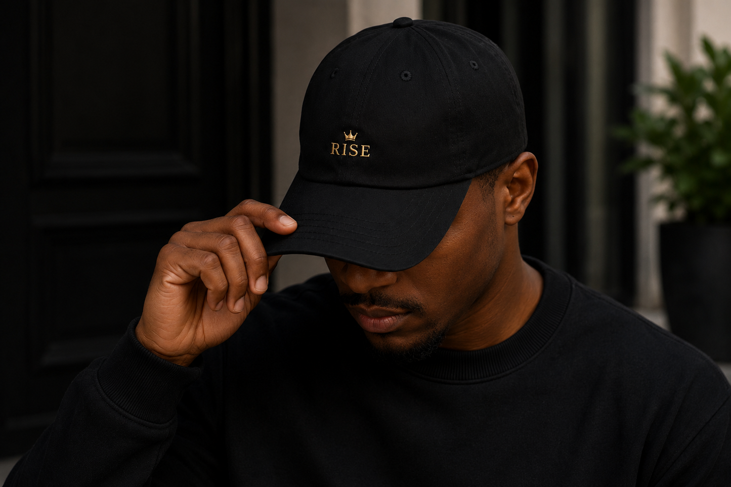 RISE Classic Dad Hat