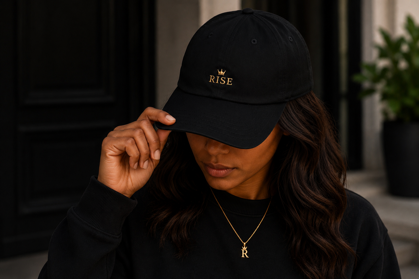 RISE Classic Dad Hat