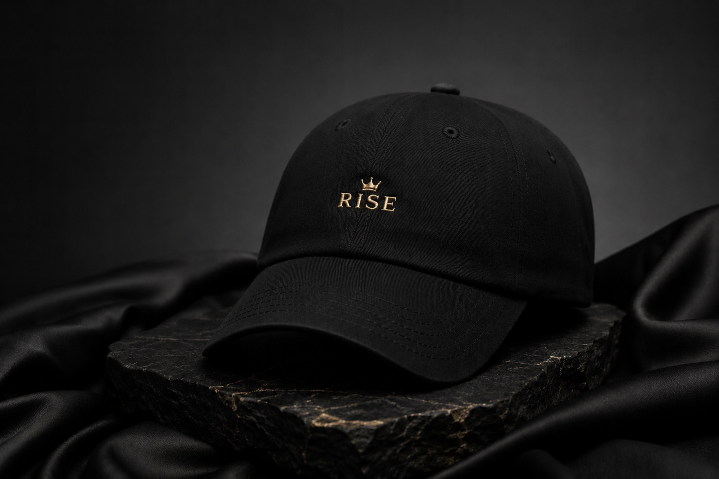 RISE Classic Dad Hat