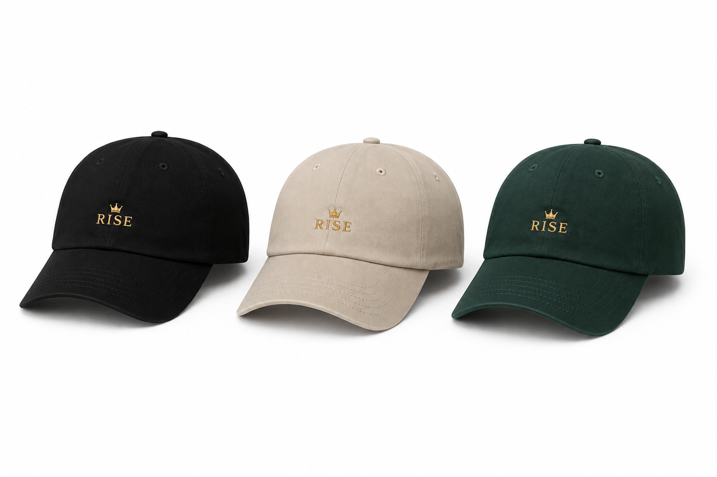RISE Classic Dad Hat