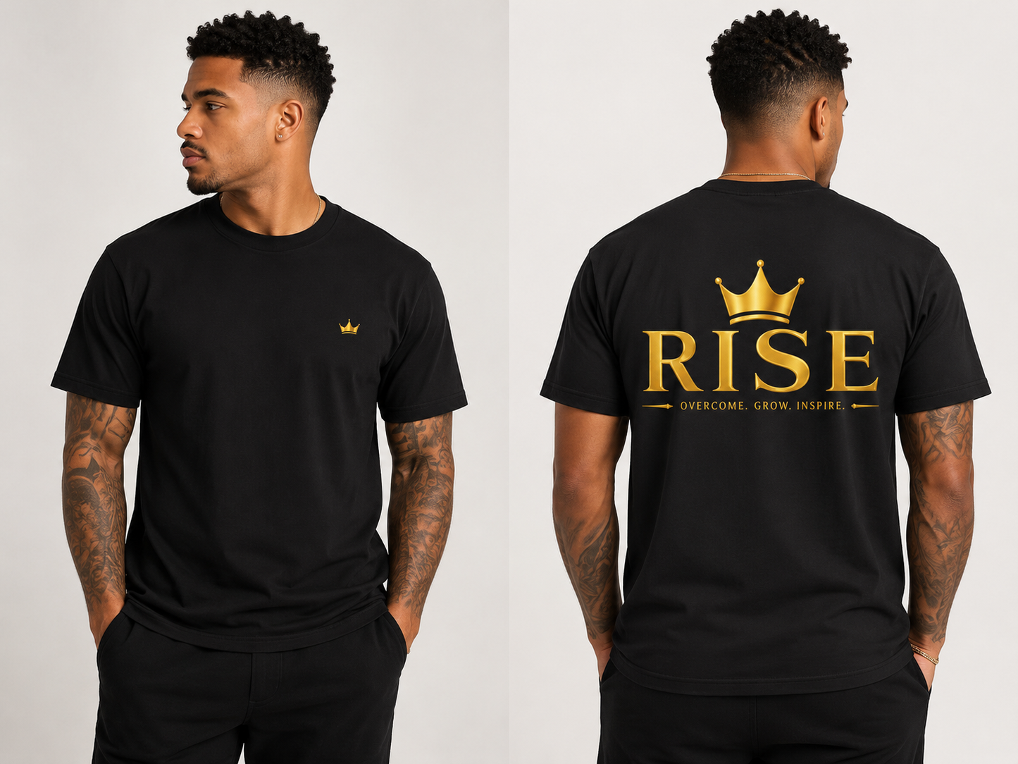 RISE Signature Tee