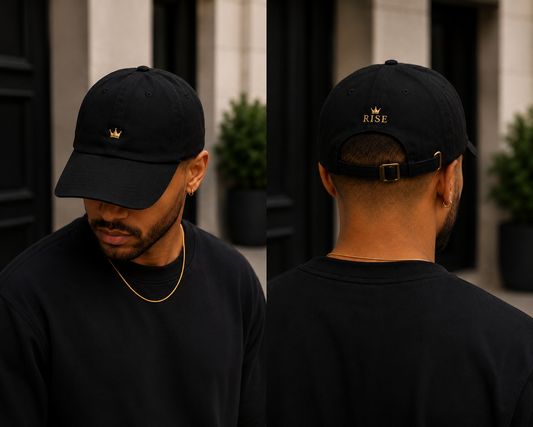 RISE Signature Dad Hat