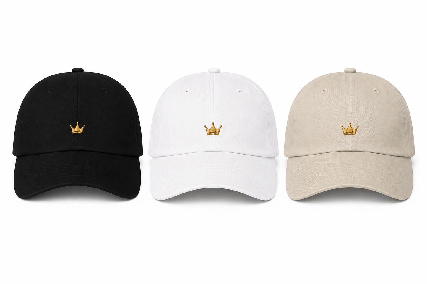 RISE Signature Dad Hat