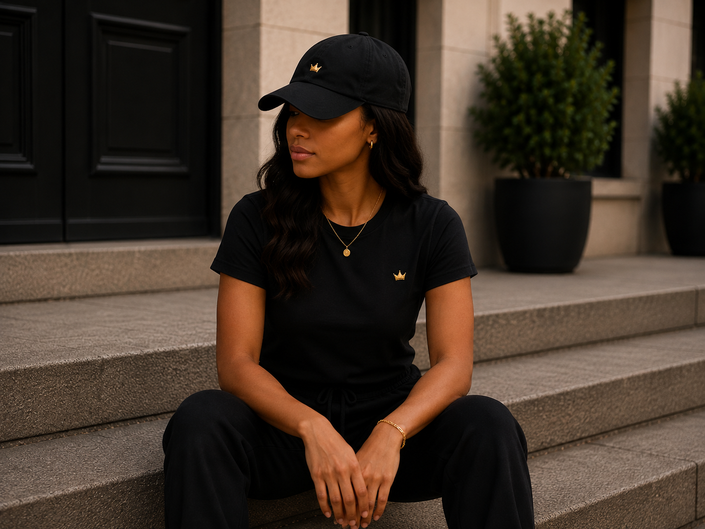 RISE Signature Tee