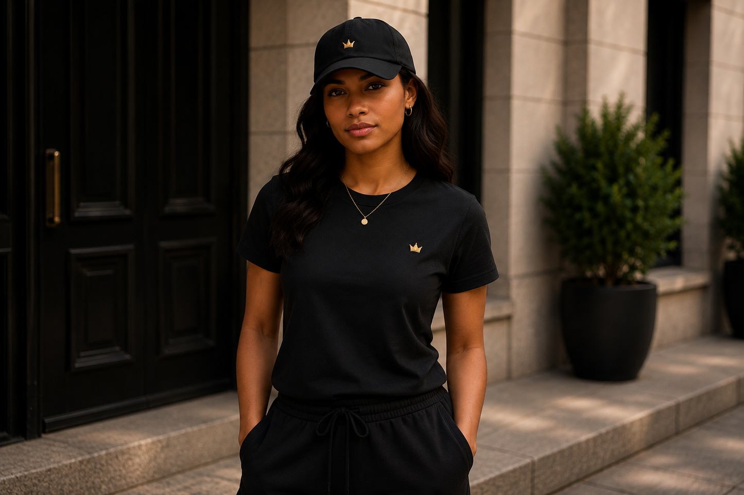 RISE Signature Tee